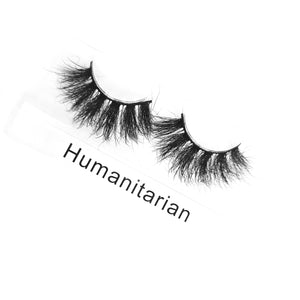 Humanitarian Mink Eyelash