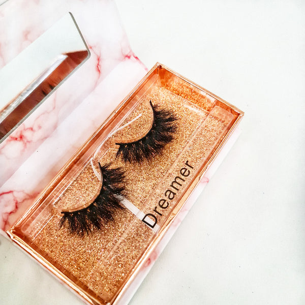 Dreamer Mink Eyelash