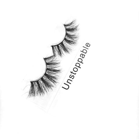 Unstoppable Mink Eyelash