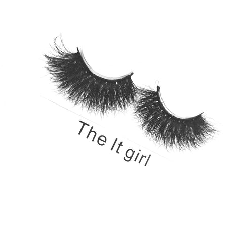 The It Girl Mink Eyelash