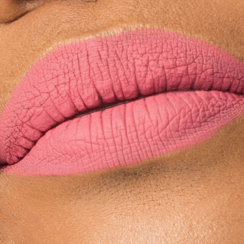 Si-la Liquid Matte Lipstick