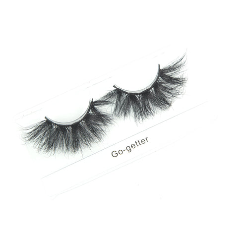 Go getter mink eyelash