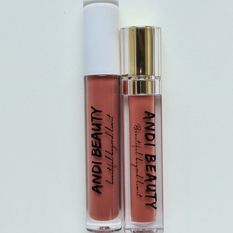 Candid Liquid Matte Lipstick & Lip gloss combo (16)